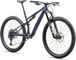 Specialized Epic 8 Evo Comp Carbon 29" Mountain Bike - satin blue onyx-dune white/130 mm/29"/L