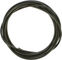 Goodridge Braided Stainless Steel Brake Hose - carbon-look/4 m