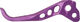 OAK Components SR Brake Lever Set for SRAM - purple