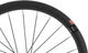 DT Swiss ERC 1100 DICUT 45 Carbon Center Lock Disc 28" Wheelset - black/142 mm/100 mm/28"/Shimano Road/100 mm/Shimano Road/100 mm/142 mm