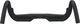 Zipp SL 80 Race 31.8 Carbon Handlebars - carbon-matte black/380 mm