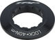 TRP SP-TR80 Center Lock Disc Lockring w/ Internal Teeth - black