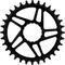 Wolf Tooth Components Direct Mount Chainring for Race Face Cinch - black/32 