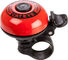 CATEYE PB-200 Comet Bicycle Bell - red