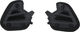 Fox Head Youth Proframe Cheek Pads - black/30 mm / 40 mm