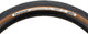 Panaracer Gravelking Semi Slick TLC 27,5" Faltreifen - black-brown/27.5 "/48 mm/48-584/1.9 "