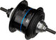 Shimano Alfine Di2 Getriebenabe SG-S7051-11 Disc Center Lock - schwarz/32 Loch