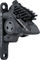 Shimano Dura-Ace BR-R9270 Brake Caliper w/ Resin Pads - black/Front wheel/without