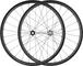 Campagnolo Levante Carbon Disc Center Lock 28" Laufradsatz - black/Non Boost/Non Boost/142 mm/100 mm/28"/Campagnolo N3W/100 mm/Campagnolo N3W/100 mm/142 mm