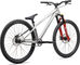 Specialized P.4 27.5" Mountain Bike - satin aluminum-black/100 mm/27.5" (650B)