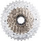 Shimano CS-HG81-10 10-speed Cassette - silver/11-36