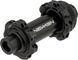 NEWMEN Fade Road Straightpull Disc Center Lock Front Hubs - black/28