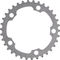 Shimano Ultegra Kettenblatt FC-6750 / FC-6750-G 10-fach - silber/34 Z