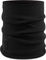 BUFF Heavyweight Merino Wool Multifunktionstuch - solid black/one size