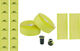 Lizard Skins DSP 2.5 V2 Handlebar Tape - neon yellow