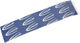 Schwalbe Ruban de Jante High-Pressure - rouleau de 25 m - bleu/18 