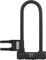 BBB Secure U BBL-78 U-Lock - black/29.5 cm/14.1 cm