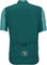 Endura Maillot FS260 S/S wide - emerald green/M