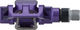 time Speciale 10 Small Clipless Pedals - purple