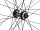 bc basic Urban Deore Disc Center Lock P-22 28" Wheelset - black/28" Set (Front 15x100 + Rear 10x135) Shimano Micro Spline