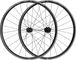 BEAST Components GR25 Center Lock Disc Carbon 28" Wheelset - UD carbon-black/Non Boost/Non Boost/142 mm/100 mm/28"/Shimano Road/100 mm/Shimano Road/100 mm/142 mm