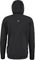 7mesh Pullover à Capuche Callaghan Merino - black/M