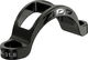 Zipp Vuka Clip Riser Kit - brushed black/5 mm