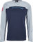 Endura Maillot MT500 Burner L/S - ink blue/L