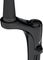 Cannondale Fourche à suspension Lefty Ocho 29" - black/Axe Traversant 15 mm/100 /55 /1 1/8" - 1,5" tapered/29"