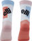 Cinelli Thelma & Louise Socks - red-pink/39 - 42