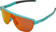 Oakley Corridor Sunglasses - matte celeste/prizm ruby