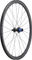 tune TSR35 28" Rim Brake Wheelset - black/130 mm/100 mm/28"/Shimano Road/100 mm/Shimano Road/100 mm/130 mm