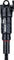 RockShox Amortiguador SIDLuxe Ultimate 3P Solo Air Remote V2 para Specialized Epic EVO - black/190 mm x 40 mm