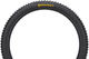 Continental Cubierta plegable Kryptotal-F Enduro Soft 29" - negro/29 /2.4 /60-622/60 