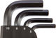 Proxxon Hex Wrench Set - 9 pieces - black