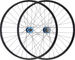 Hope Pro 5 + Fortus 35 Disc 6-bolt 29" Boost Wheelset - blue/Shimano MTB/Boost/148 mm/110 mm/Boost/29"/110 mm/Shimano MTB/110 mm/148 mm