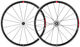 Fulcrum Racing 4 C17 Wheelset - black/130 mm/100 mm/28"/Campagnolo/100 mm/Campagnolo/100 mm/130 mm