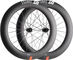 DT Swiss Set de Roues en Carbone ARC 1100 DICUT 80 Disc Center Lock 28" - noir/142 mm/100 mm/28"/Shimano Route/100 mm/100 mm/142 mm