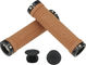 Lizard Skins Handlebar grips - fire gum/130 mm