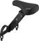 Shotgun Silla delantera de niños para MTB - black