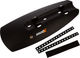 SKS Mud-X Dirtboard Schutzblech VR - schwarz