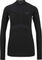 Craft Active Intensity Crew Neck L/S Damen - black-asphalt/S