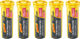 Powerbar Comprimés Effervescents 5Electrolytes Sports Drink - 5 pièces - pink grapefruit