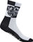 Cinelli Calcetines Crest Pastori - black-white/39 - 42