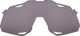 100% Spare Lens for Hypercraft XS Sports Glasses - dark purple/dark purple