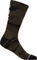 Fox Head Calcetines Fox Camo Crew - green camouflage/43 - 47