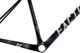 Factor O2 V.A.M. Disc T47a SRAM DUB Kit cadre en carbone modèle 2023 - storm/54 cm, 120 mm x 40 cm, SB 0 mm