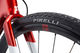 3T Exploro Race Ekar 1X Carbon Gravelbike - red-white/28"/M