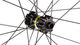 Mavic Set de Roues Crossride FTS-X Disc 6 trous 29" - noir/135 mm/100 mm/29"/100 mm/100 mm/135 mm/Non Boost/Non Boost/Shimano VTT/Shimano Route