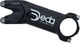 DEDA Pista 31.7 Stem - black-glossy/100 mm -20°